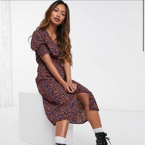 Influence Midi Dress